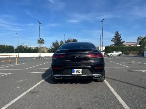 2020 Mercedes - Benz GLC Coupe - Önizleme 3