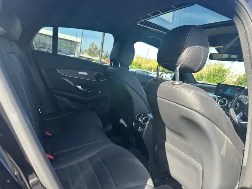 2020 Mercedes - Benz GLC Coupe - Önizleme 5