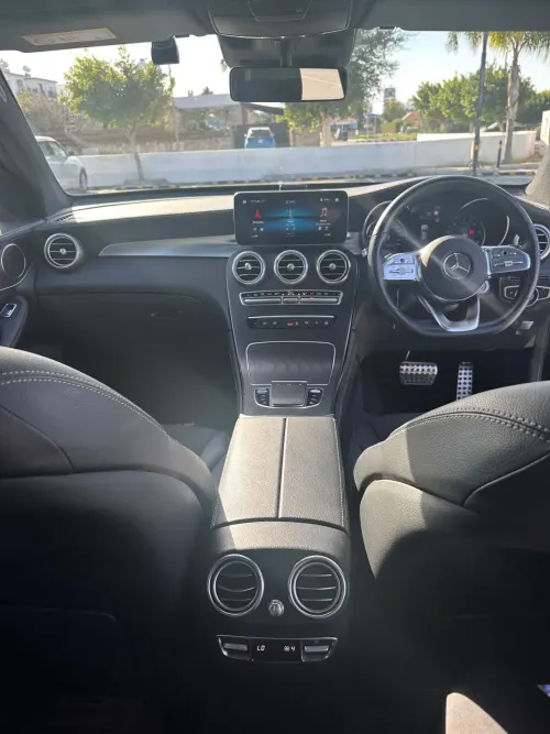 2020 Mercedes - Benz GLC Coupe - Önizleme 6