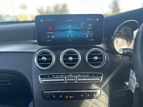 2020 Mercedes - Benz GLC Coupe - Önizleme 7