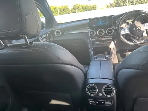 2020 Mercedes - Benz GLC Coupe - Önizleme 9