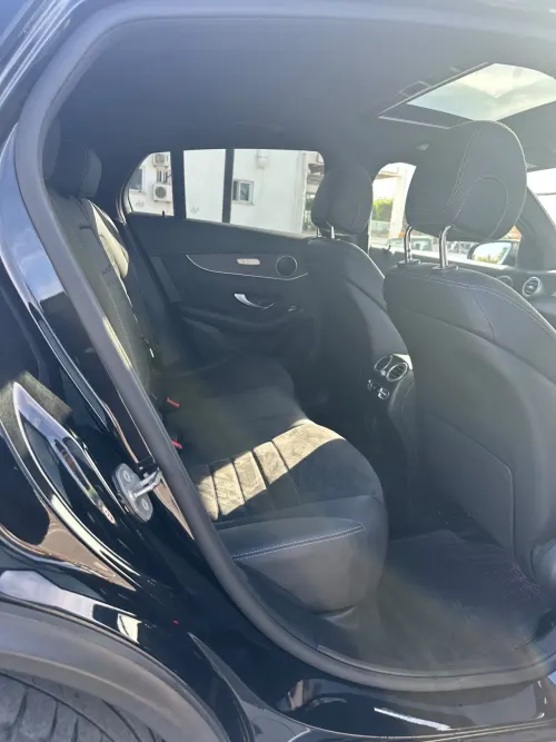 2020 Mercedes - Benz GLC Coupe - Önizleme 10
