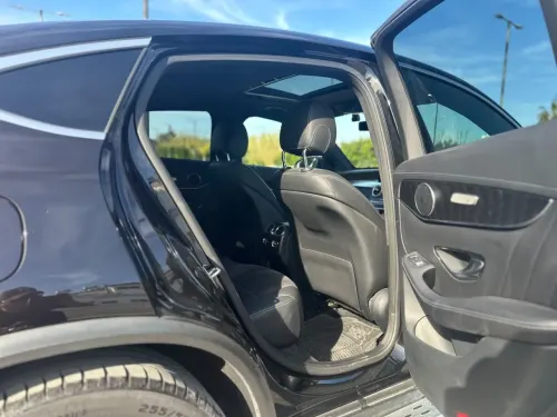 2020 Mercedes - Benz GLC Coupe - Önizleme 11
