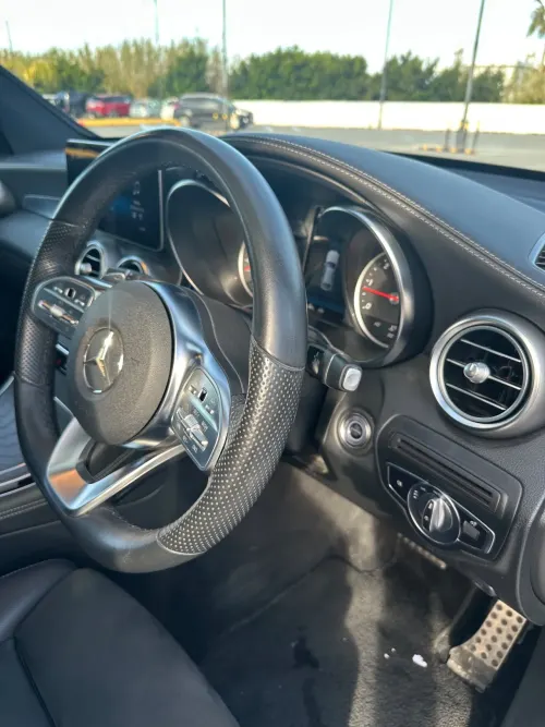2020 Mercedes - Benz GLC Coupe - Önizleme 12