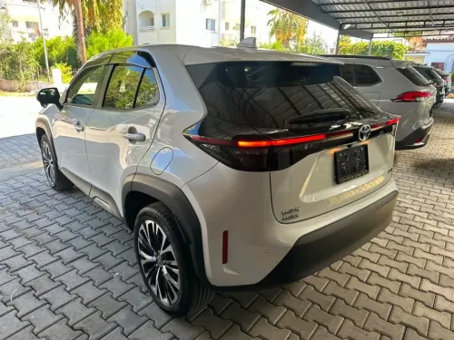 2023 Toyota Yaris Cross Hybrid - Önizleme 3