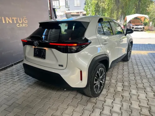 2023 Toyota Yaris Cross Hybrid - Önizleme 4