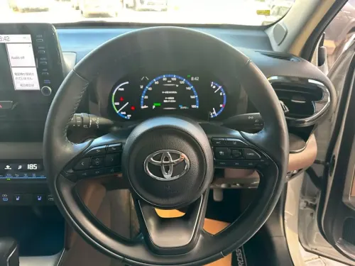 2023 Toyota Yaris Cross Hybrid - Önizleme 6