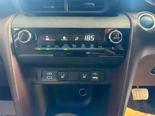 2023 Toyota Yaris Cross Hybrid - Önizleme 8