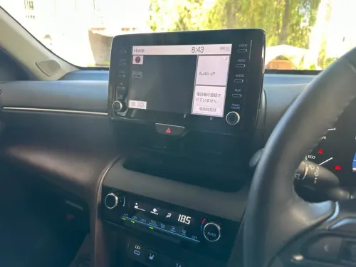 2023 Toyota Yaris Cross Hybrid - Önizleme 10
