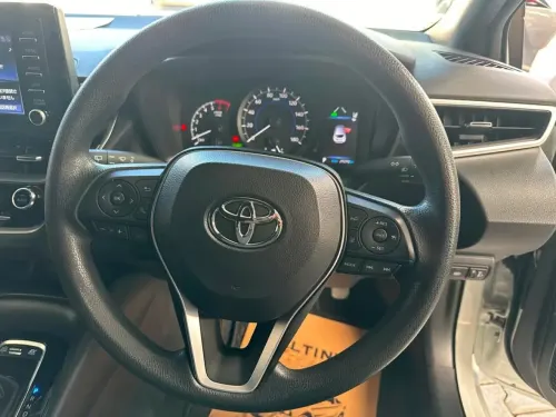 2022 Toyota Corolla Hybrid - Önizleme 5