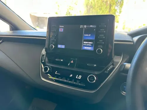 2022 Toyota Corolla Hybrid - Önizleme 8