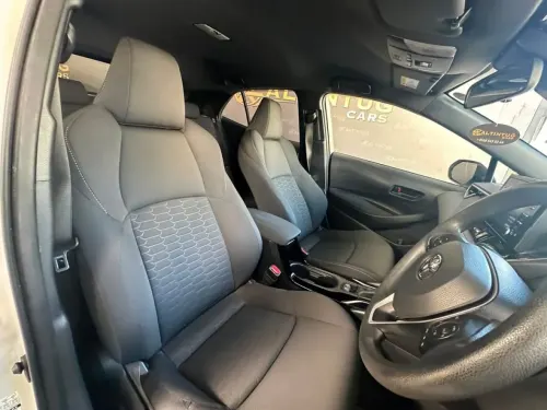 2022 Toyota Corolla Hybrid - Önizleme 9