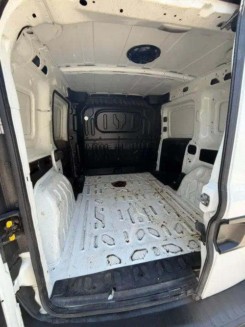 2017 Vauxhall Combo - Önizleme 4