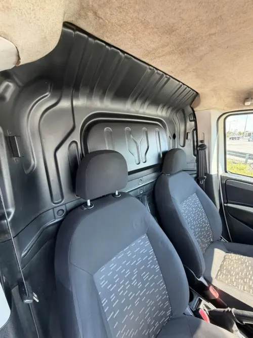 2017 Vauxhall Combo - Önizleme 6