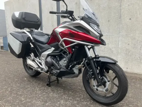 2024 Honda NC 750 X - Önizleme 3