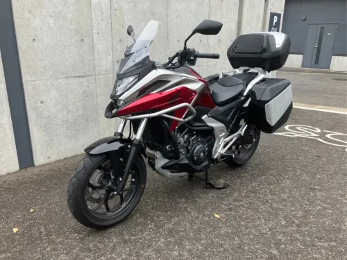 2024 Honda NC 750 X - Önizleme 7