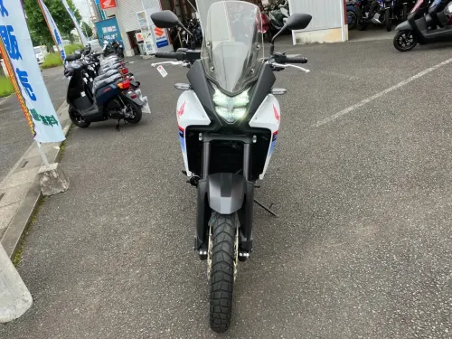 2023 Honda Transalp750 - Önizleme 4