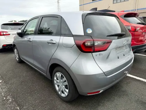2025 Honda Fit - Önizleme 4