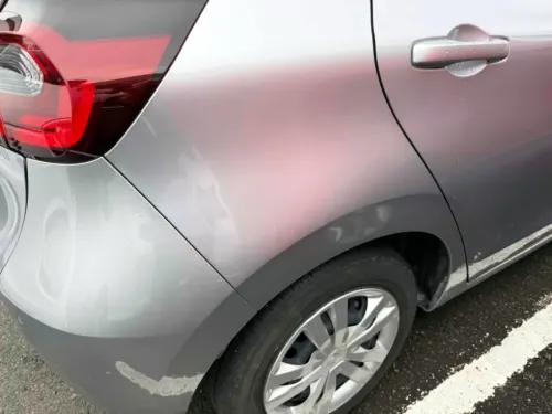 2025 Honda Fit - Önizleme 5