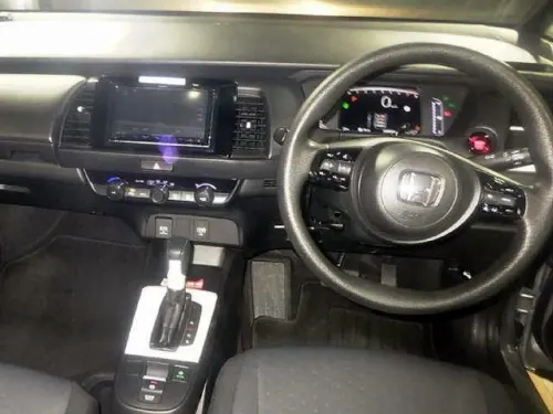 2025 Honda Fit - Önizleme 9