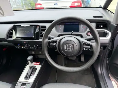 2025 Honda Fit - Önizleme 10