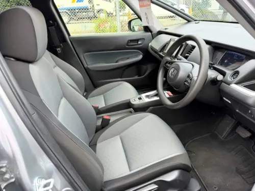 2025 Honda Fit - Önizleme 11