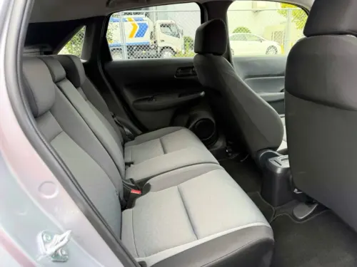 2025 Honda Fit - Önizleme 12