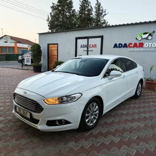 2017 Model Otomatik Ford Mondeo