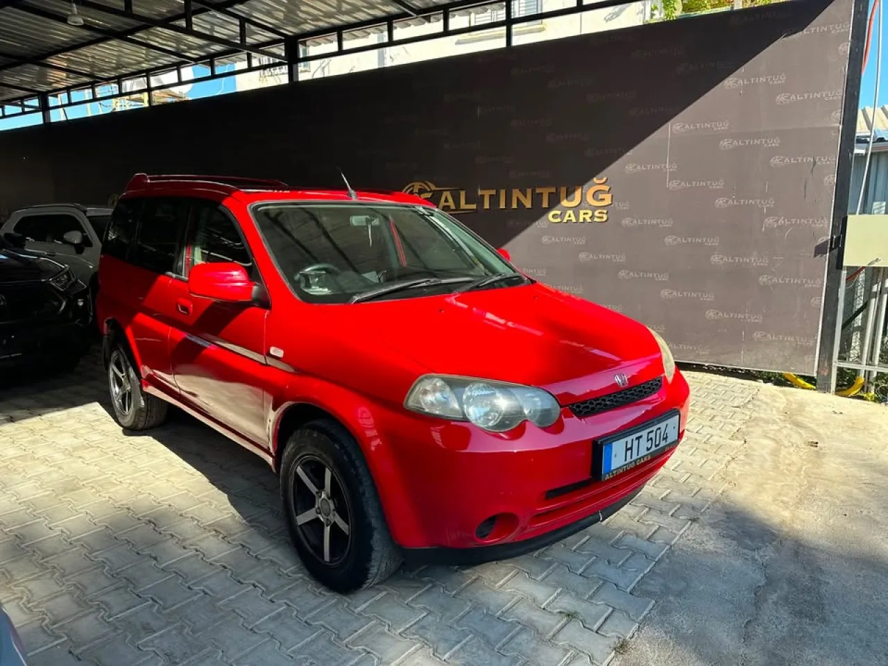 2005 Model Düz Honda HR-V