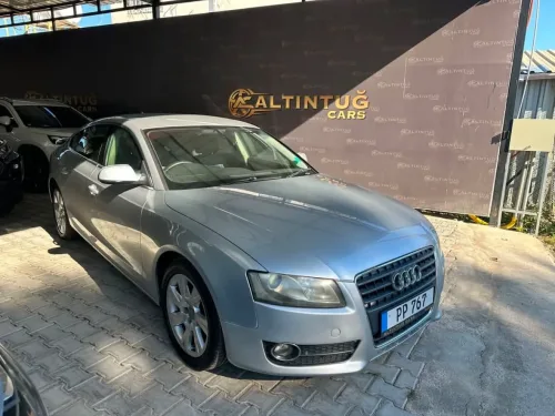 2011 Model Otomatik Audi A5