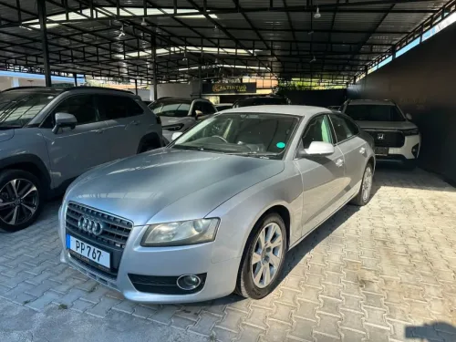 2011 Model Otomatik Audi A5