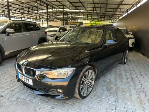 2013 Model Otomatik BMW 3 Serisi