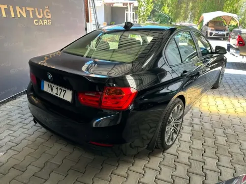 2013 BMW 3 Serisi - Önizleme 4