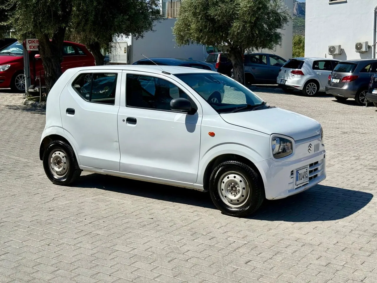 2018 Model Otomatik Suzuki Alto