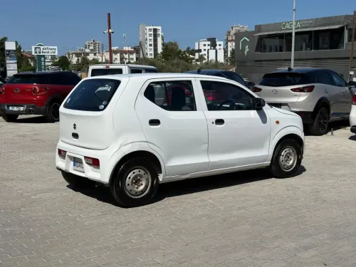 2018 Suzuki Alto - Önizleme 3