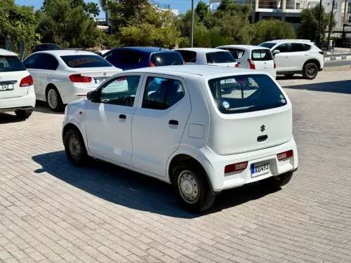 2018 Suzuki Alto - Önizleme 6