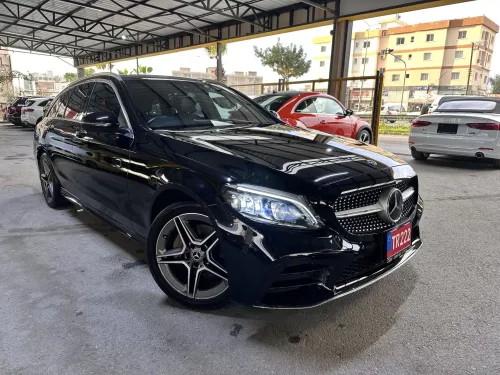 2019 Model Otomatik Mercedes-Benz C Serisi