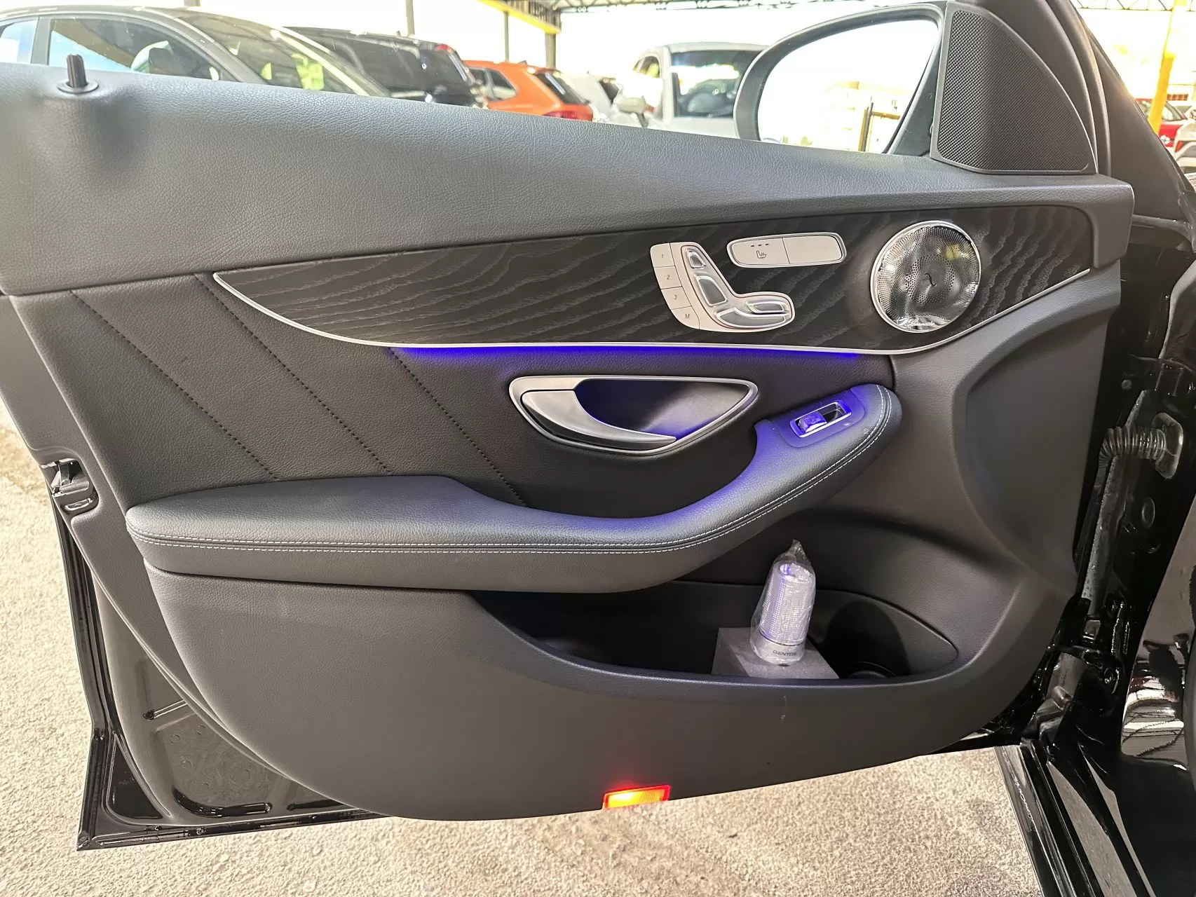 2019 Model Otomatik Mercedes-Benz C Serisi 14. Görseli