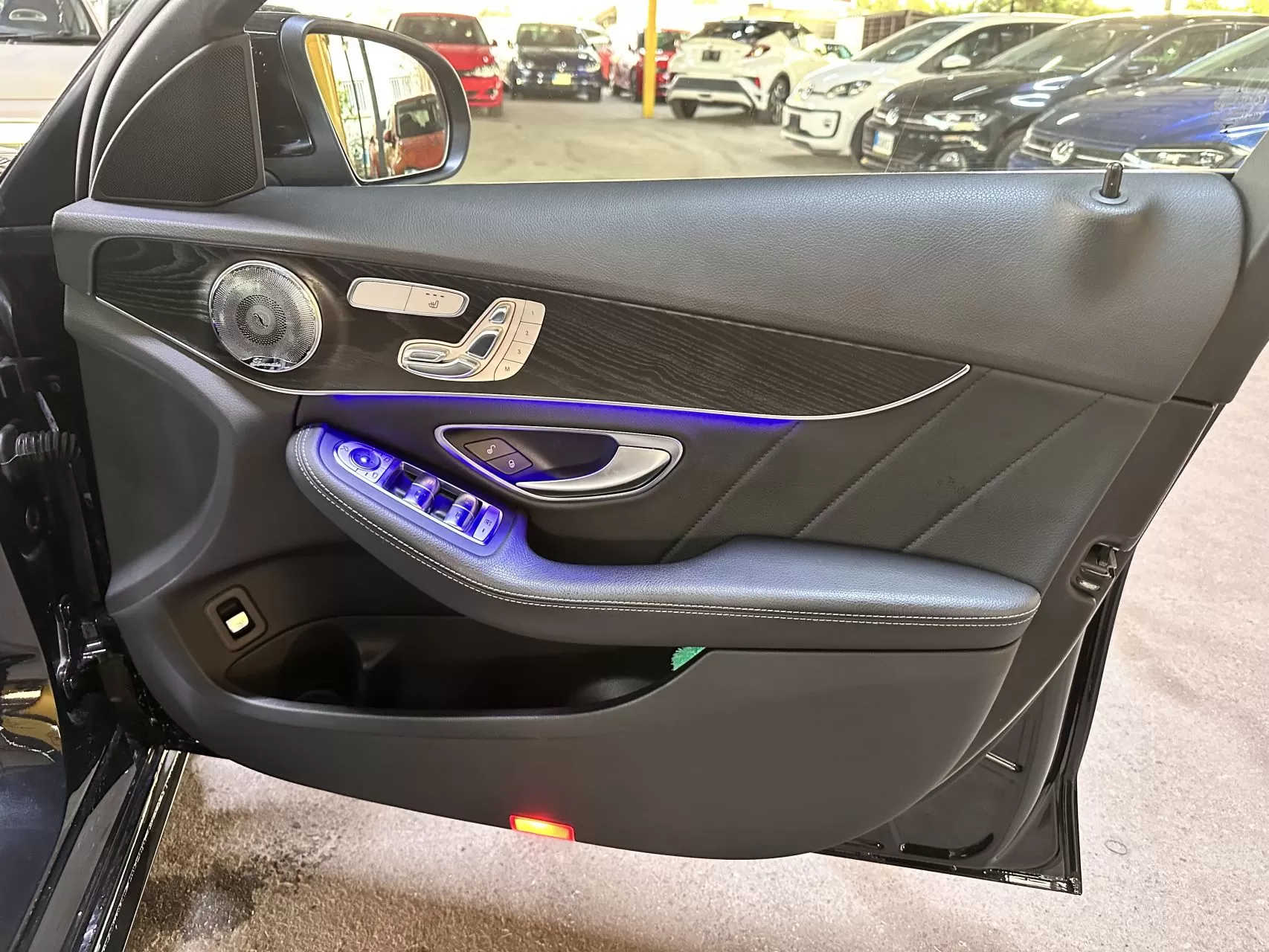 2019 Model Otomatik Mercedes-Benz C Serisi 19. Görseli