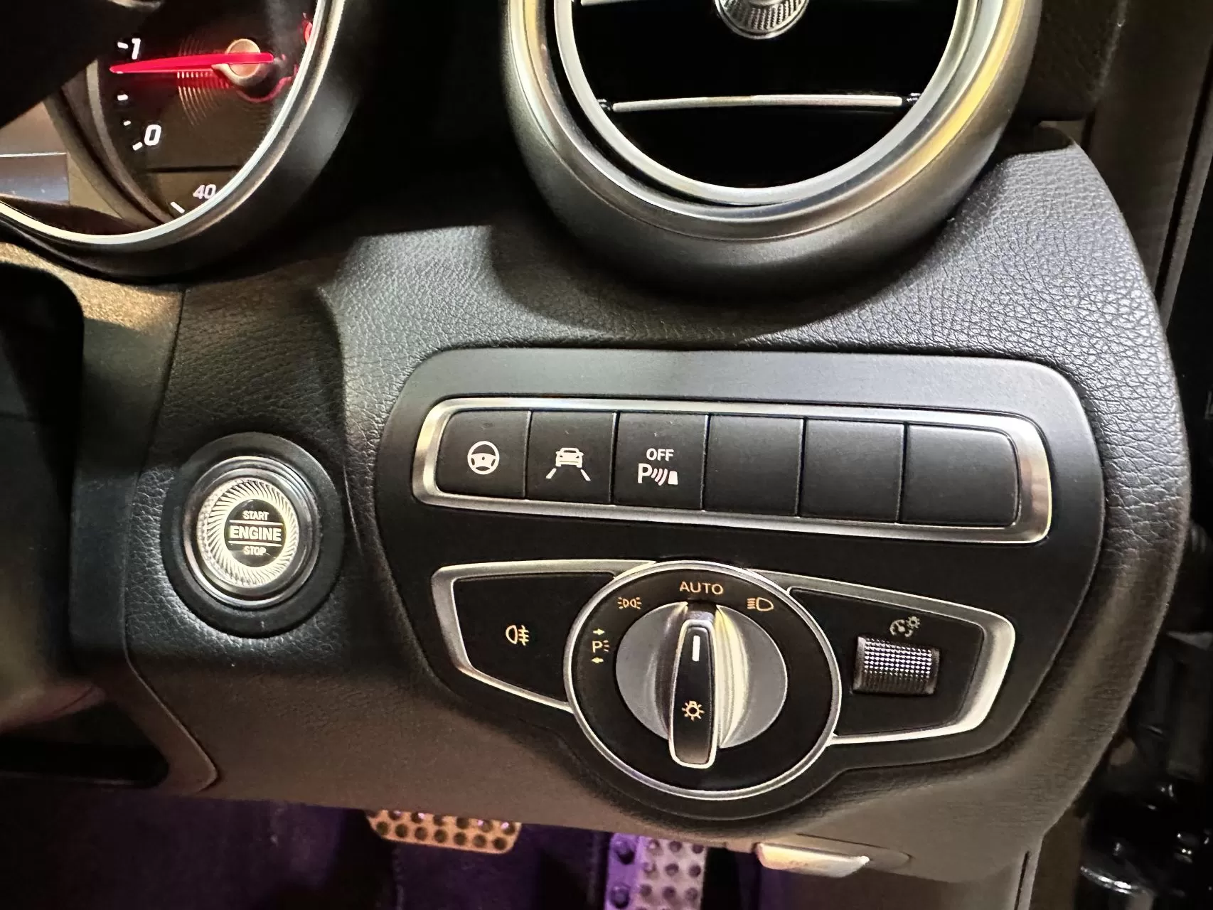 2019 Model Otomatik Mercedes-Benz C Serisi 23. Görseli