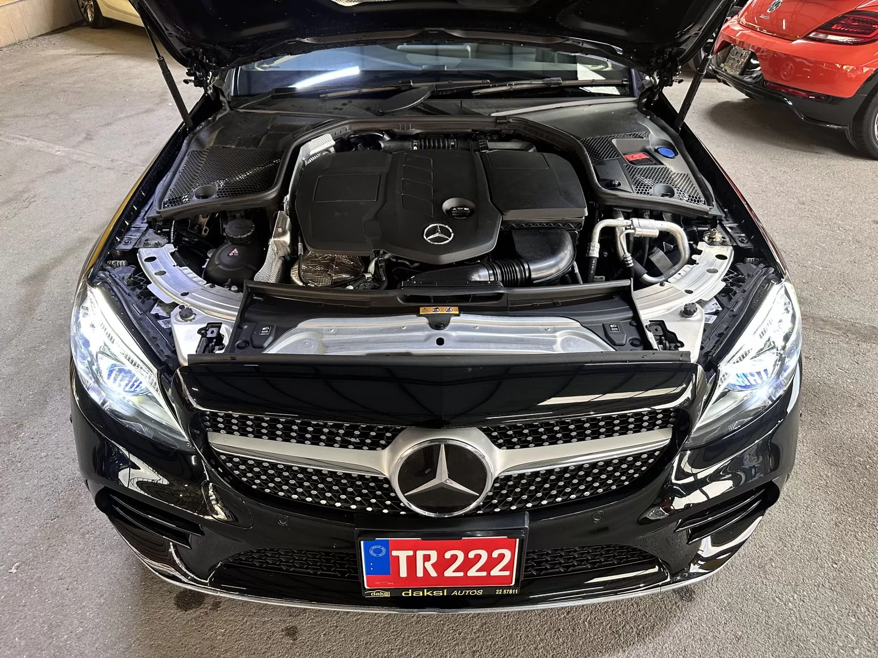 2019 Model Otomatik Mercedes-Benz C Serisi 29. Görseli