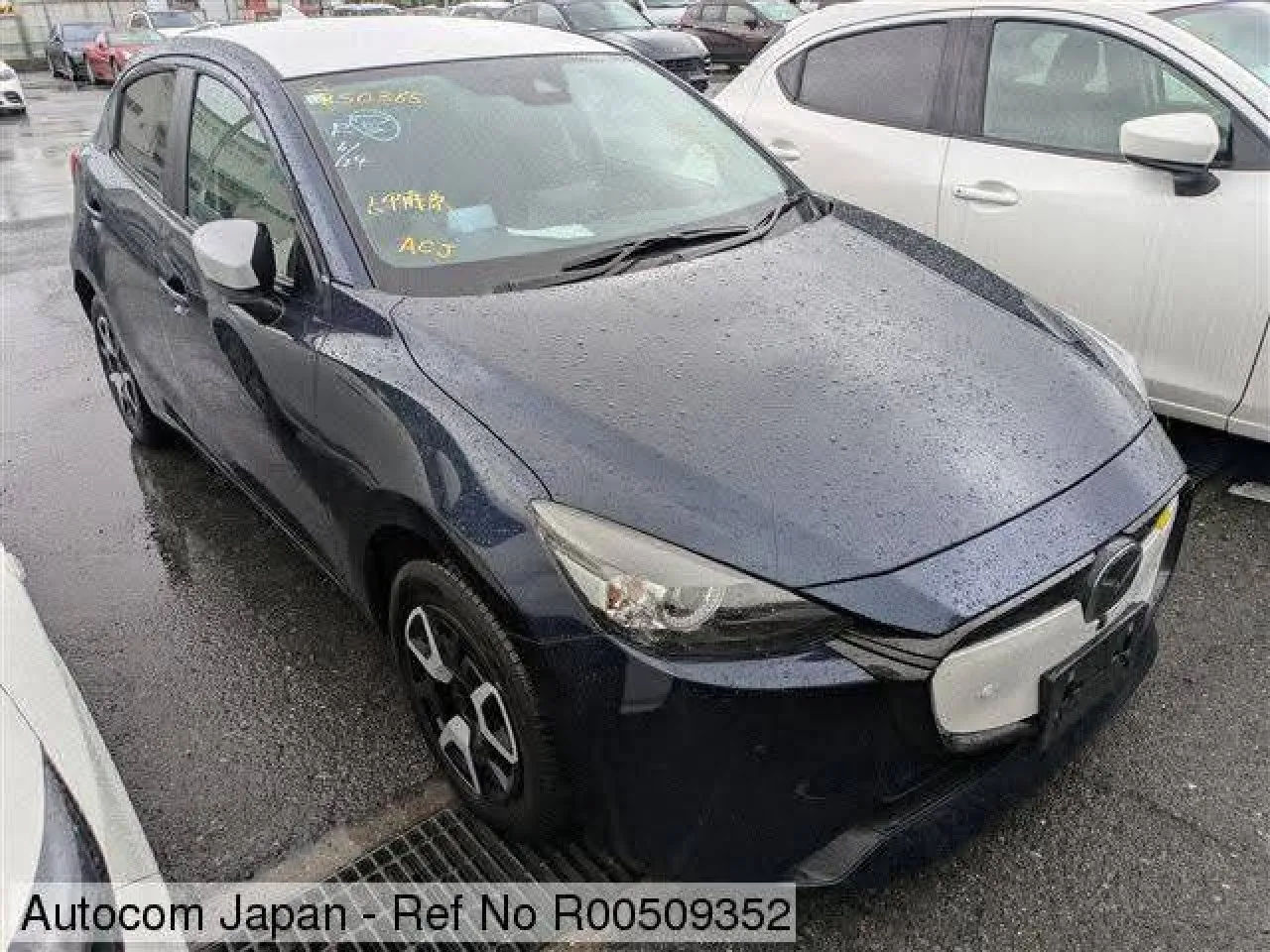 2024 Model Otomatik Mazda 2