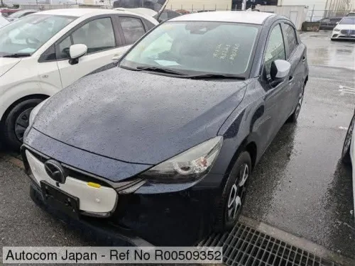 2024 Model Otomatik Mazda 2