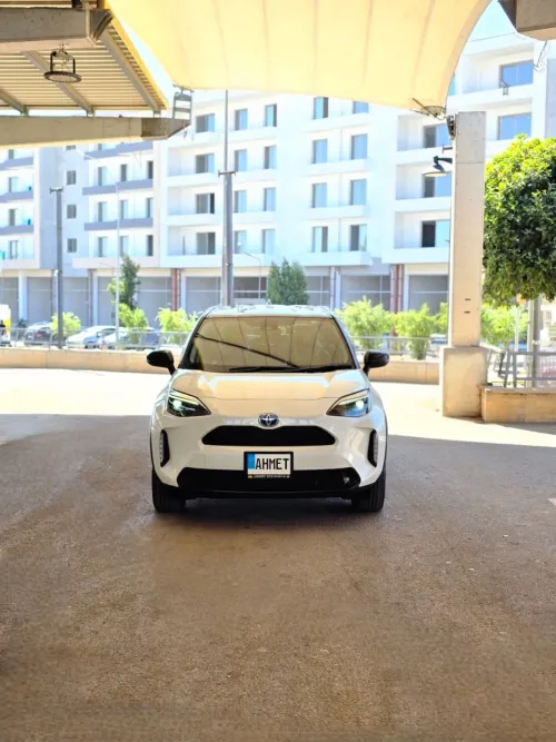 2022 Model Otomatik Toyota Yaris Cross