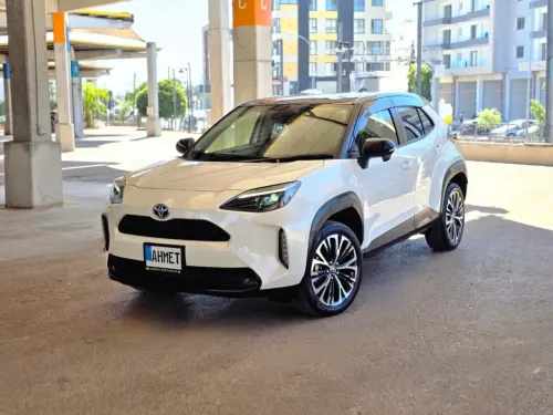 2023 Toyota Yaris Cross Hybrid - Önizleme 3
