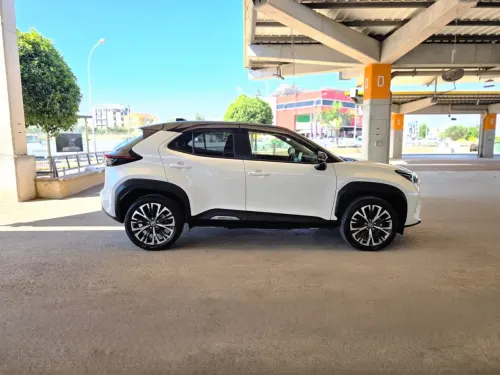 2023 Toyota Yaris Cross Hybrid - Önizleme 4