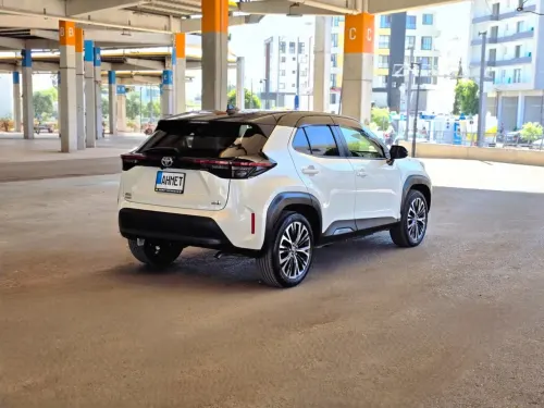 2023 Toyota Yaris Cross Hybrid - Önizleme 5
