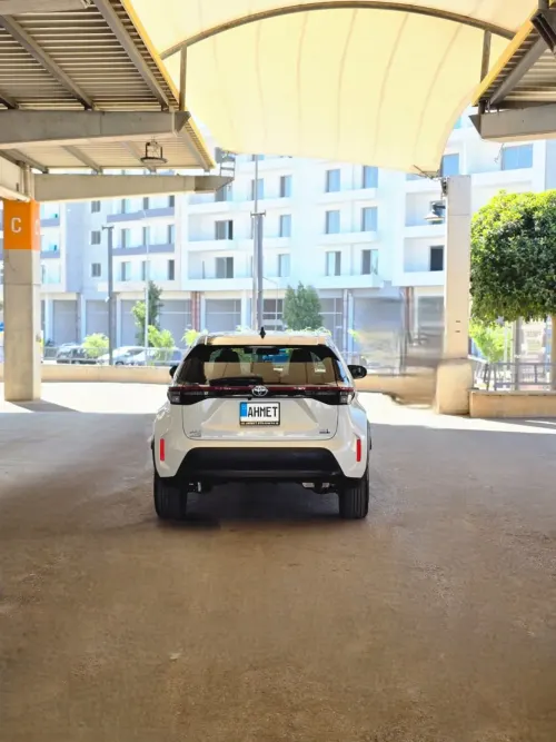 2023 Toyota Yaris Cross Hybrid - Önizleme 6