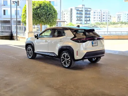 2023 Toyota Yaris Cross Hybrid - Önizleme 7
