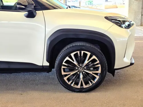 2023 Toyota Yaris Cross Hybrid - Önizleme 8
